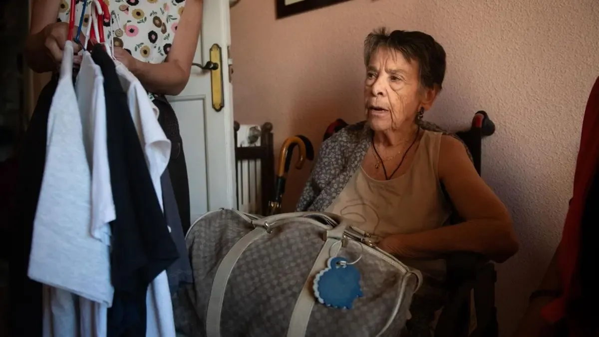La movilización en León busca generar conciencia sobre el acceso a vivienda digna y la problemática de los desahucios.