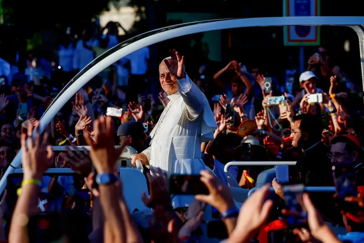 El Papa llama al diálogo y la reconciliación en medio de la creciente división política en el país.