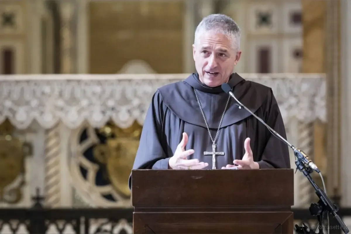 La Santa Sede reestructura su equipo litúrgico con nuevos nombramientos.