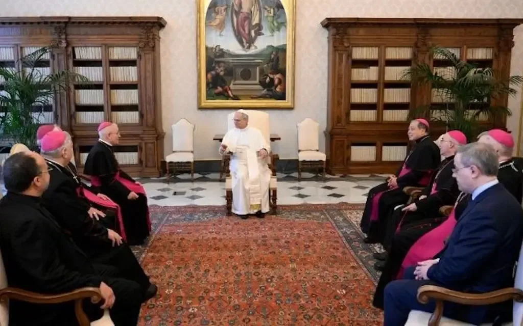 El Papa abordó temas cruciales como la migración y la paz en Europa.