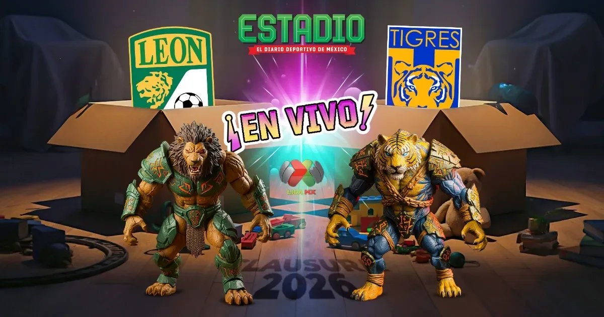 León y Tigres UANL se preparan para un emocionante duelo en el Estadio León.