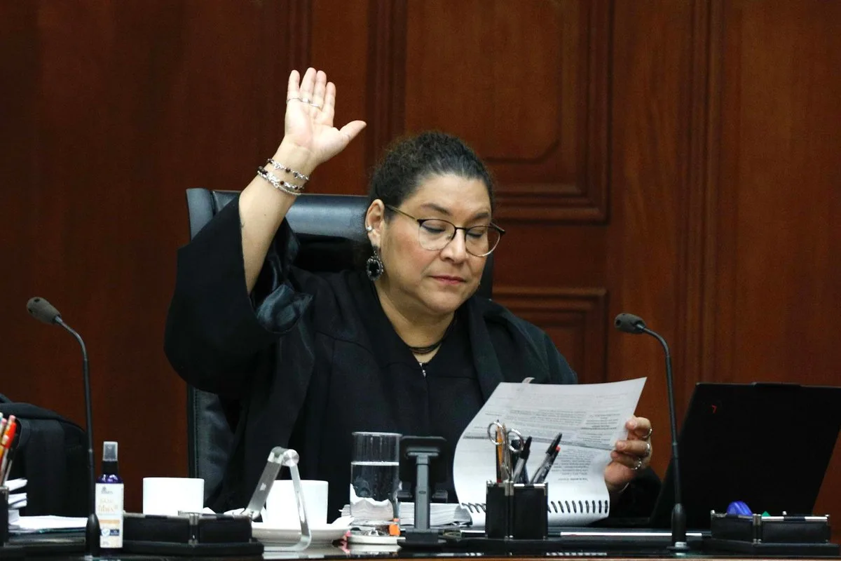 VIDEO | Presupuesto de la Corte: ¿Animadversión contra Lenia Batres?