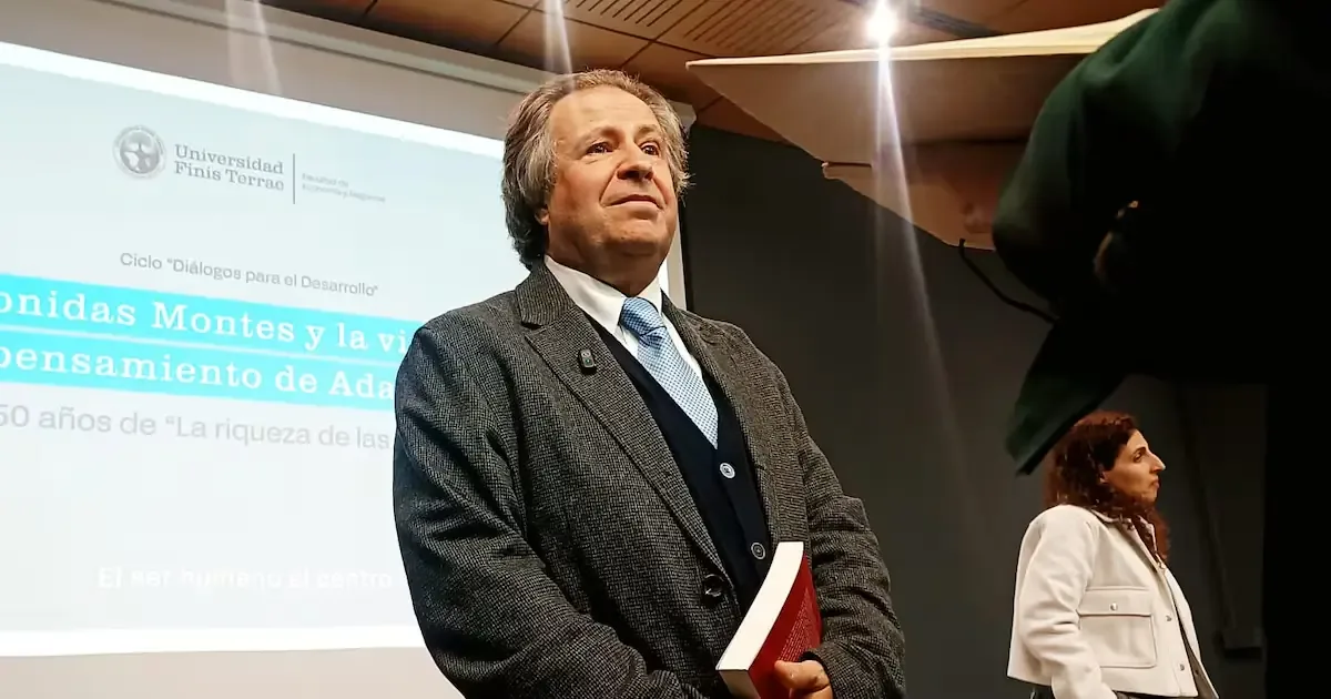 La situación actual de Chile revela un cambio en la percepción ciudadana y el anhelo de seguridad.