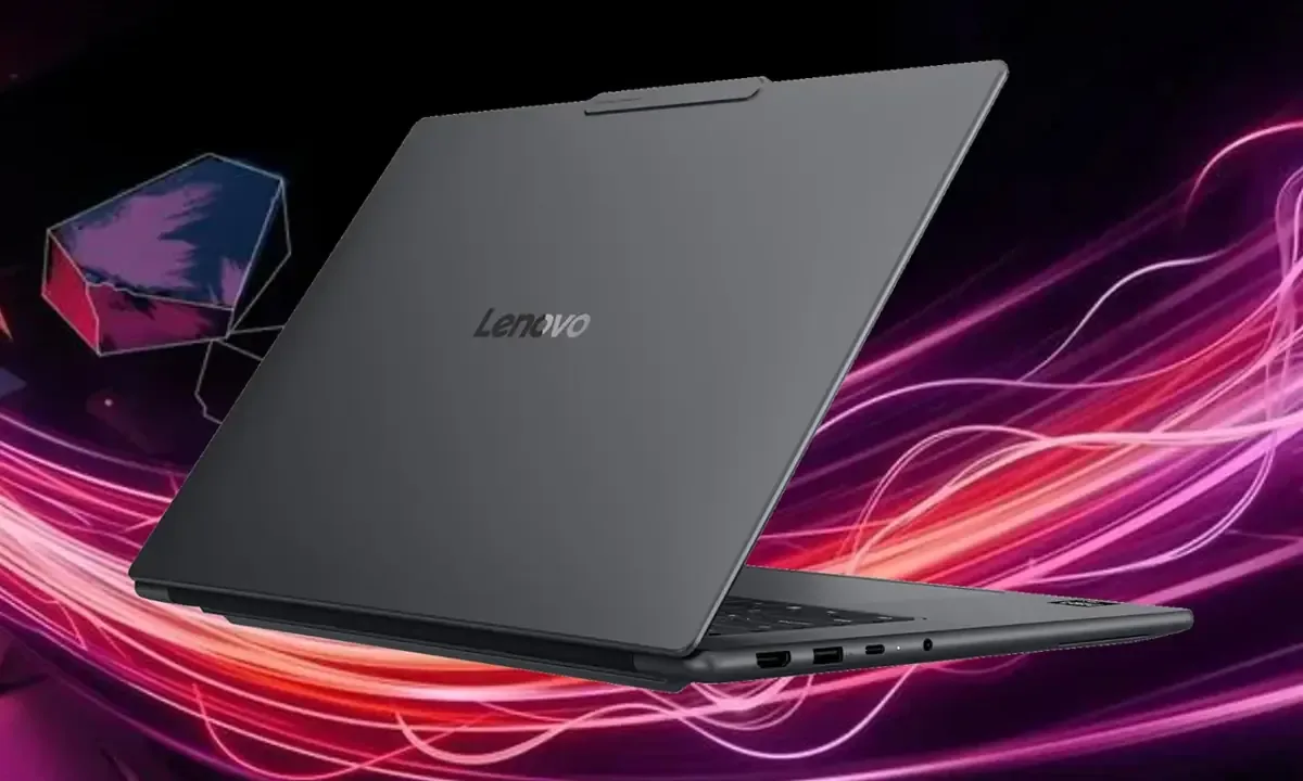 La nueva máquina de Lenovo destaca por su capacidad gráfica y peso ligero, ideal para creadores.