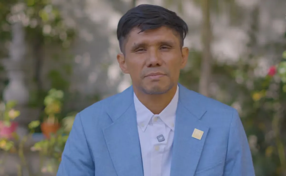 Leonardo Escobar Barrios denuncia violencia tras su desaparición en Nuevo León.