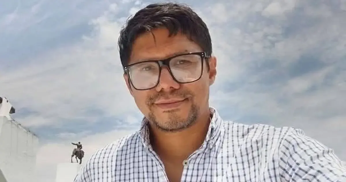 Leonardo Escobar fue encontrado en un centro de rehabilitación tras su desaparición.