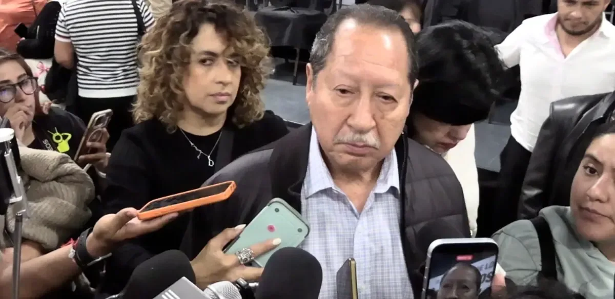 Godoy Rangel sostiene que la candidatura al gobierno de Michoacán sigue sin definirse.
