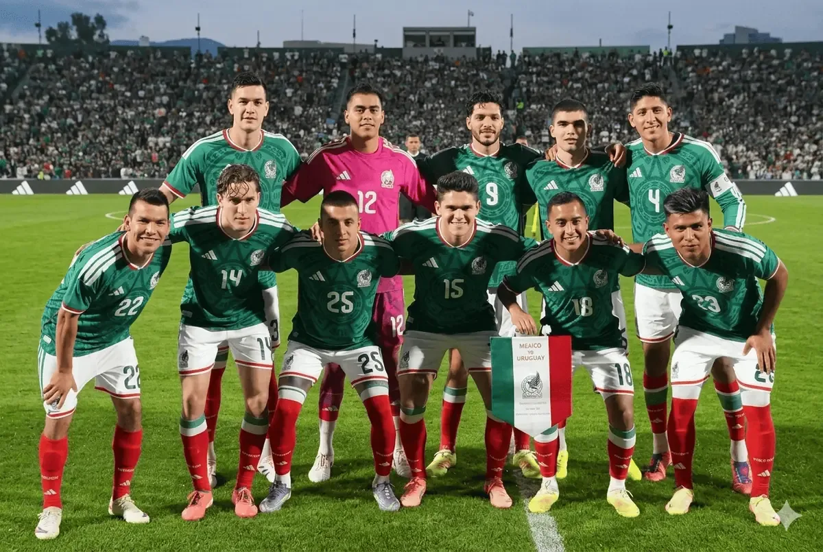 La selección sufre importantes bajas por lesiones antes del torneo en casa.