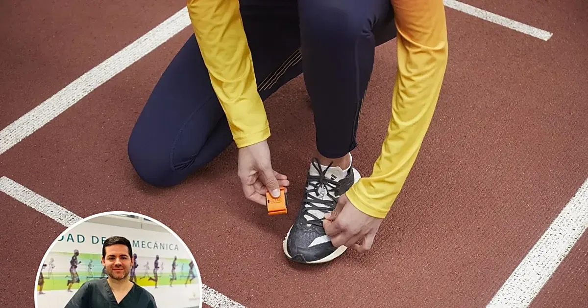 Evaluar la pisada reduce el riesgo de lesiones en deportes de alto impacto.