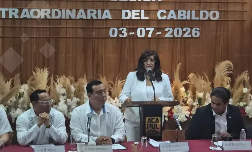 La nueva alcaldesa se compromete a avanzar en la seguridad y bienestar del municipio.