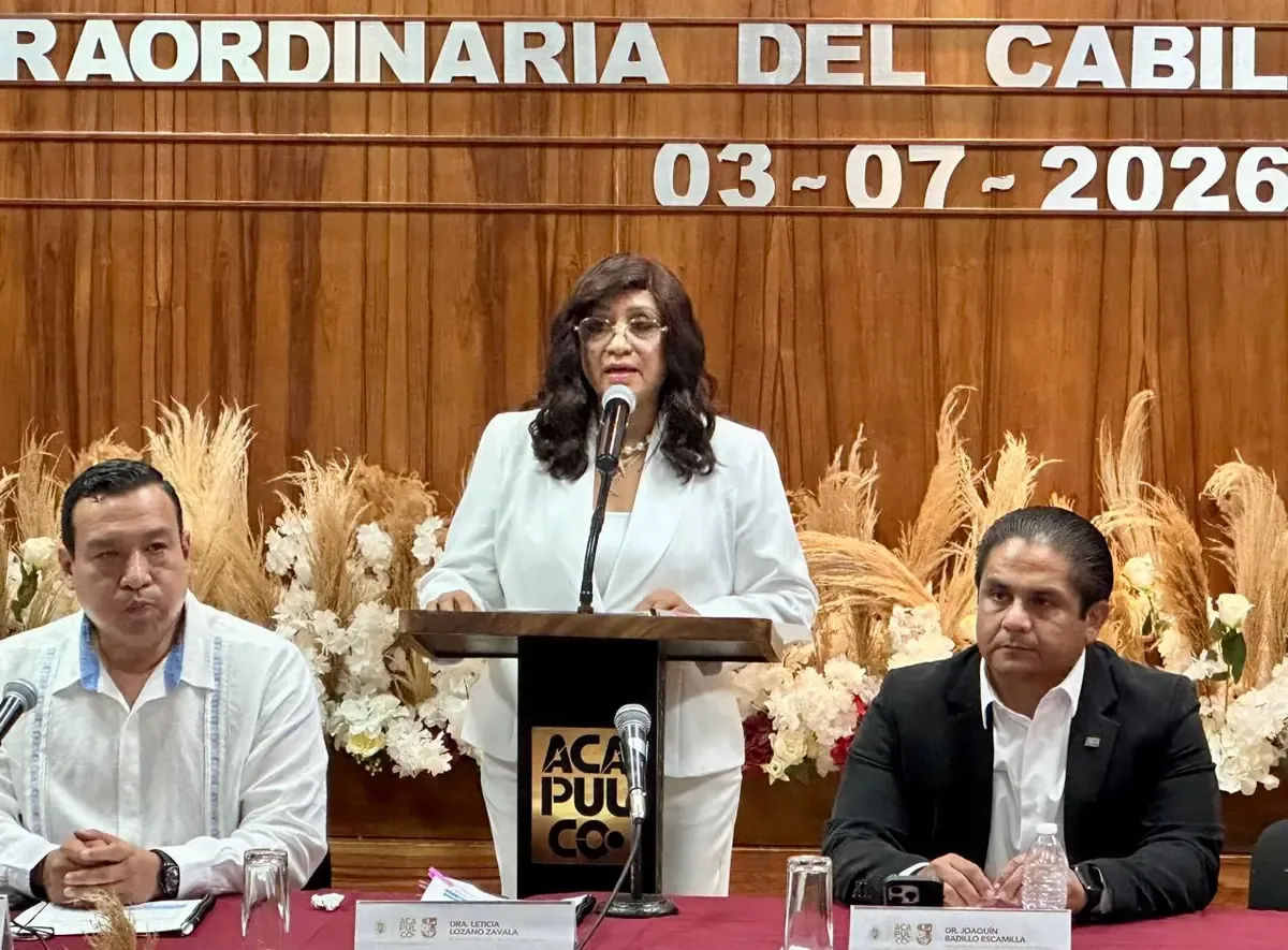 La nueva presidenta promete continuidad y transparencia en la administración municipal.