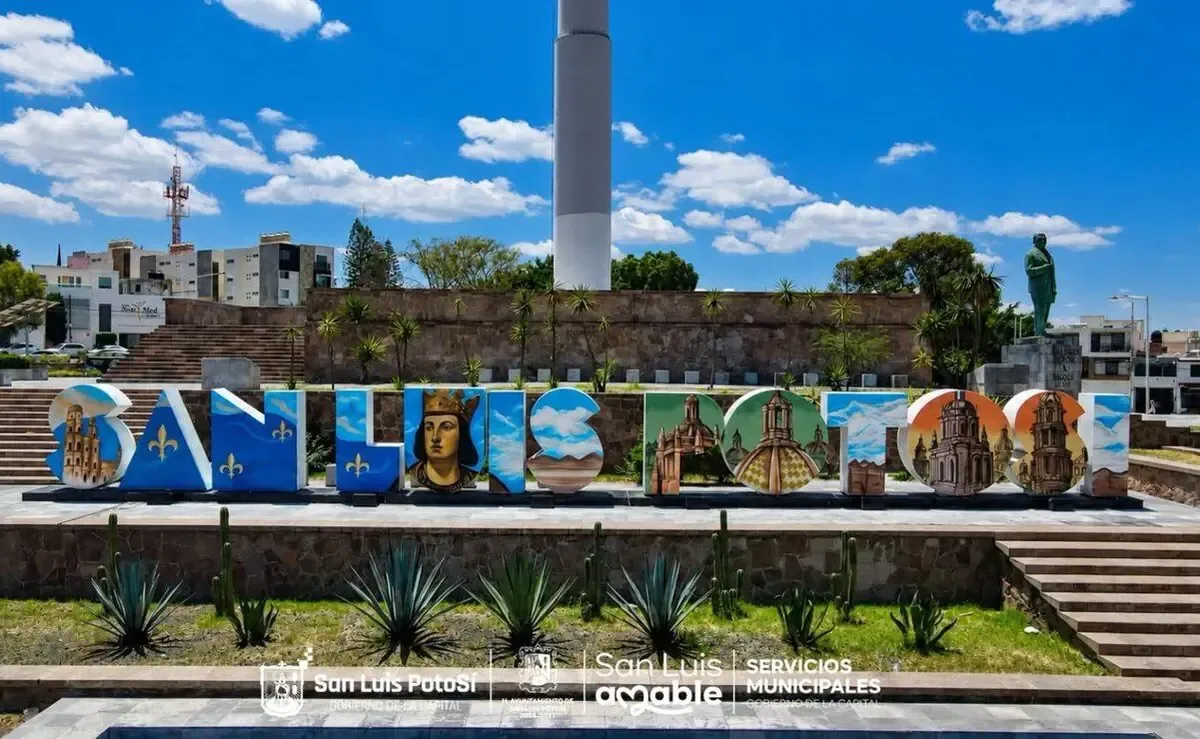 La nueva intervención en las letras busca fortalecer la identidad cultural de la ciudad.