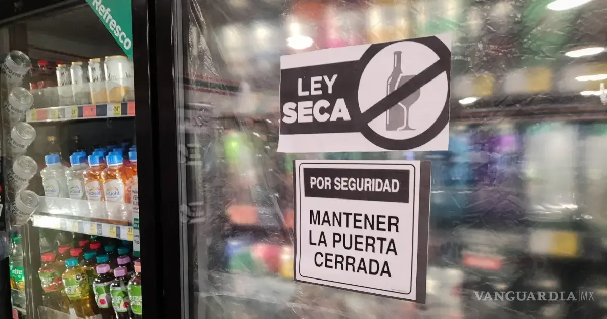 Se suspenderá la venta de alcohol en varias zonas durante el encuentro futbolístico.