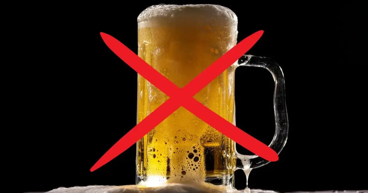 La ley seca se implementará en todos los municipios de Coahuila del 6 al 7 de junio.
