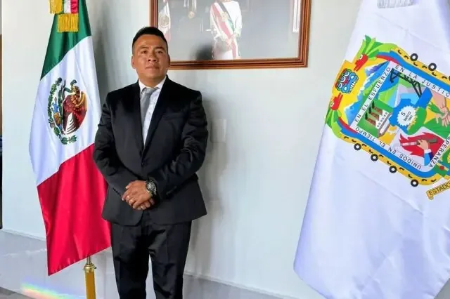 Eduardo Ortega Martínez fue detenido por delitos contra la salud y portación de arma, pero ya ha recuperado su libertad.