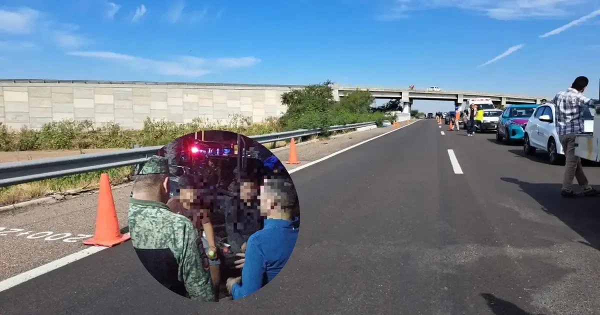 La intervención de las autoridades permitió la liberación de dos jóvenes, quienes fueron secuestrados en la autopista Benito Juárez.