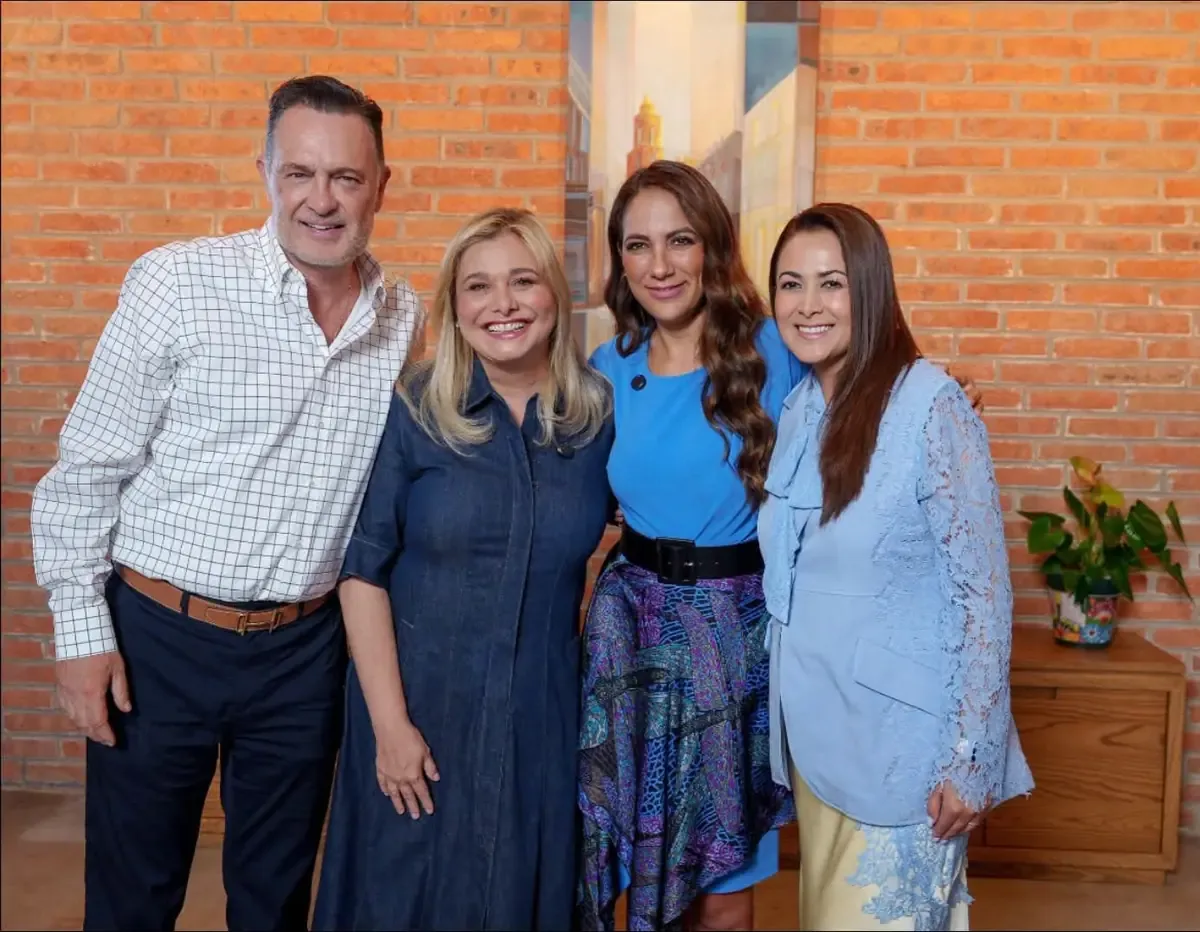 La nueva presidenta de la GOAN busca fortalecer el federalismo y la colaboración entre estados.