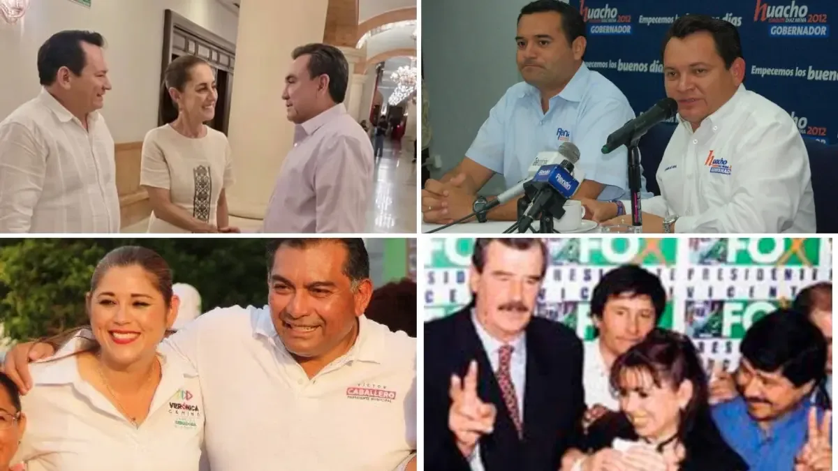 Con su reciente cambio, se abre la posibilidad de que busque la alcaldía de Mérida en 2027.