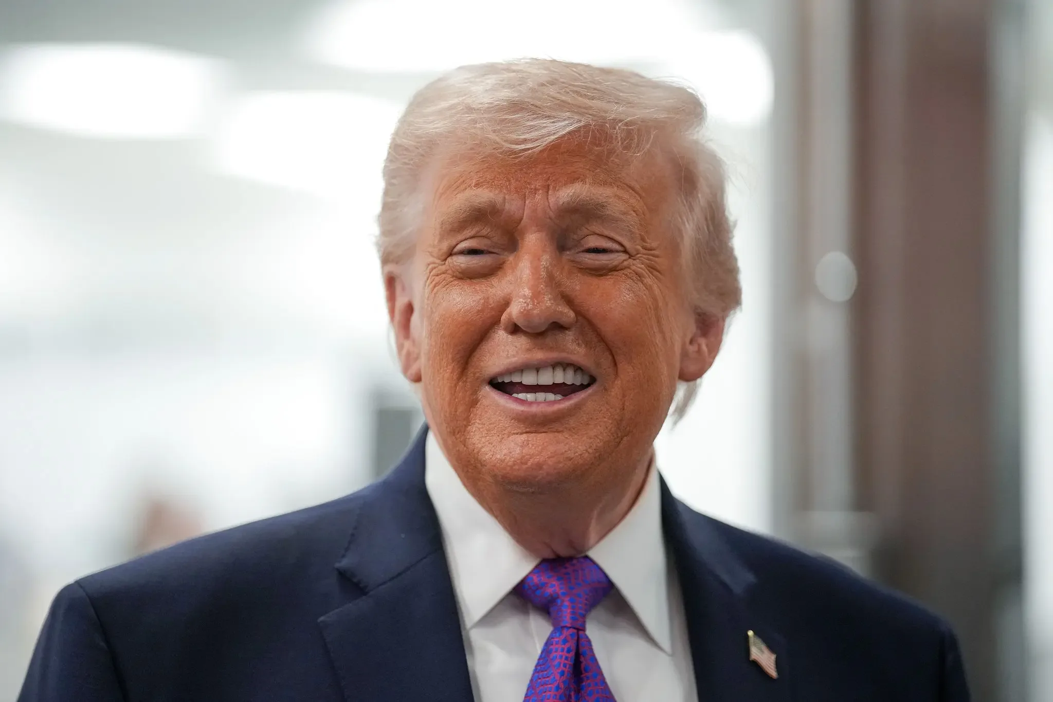 VIDEO | Trump Pide Simpatía a Sheinbaum por Agentes Muertos