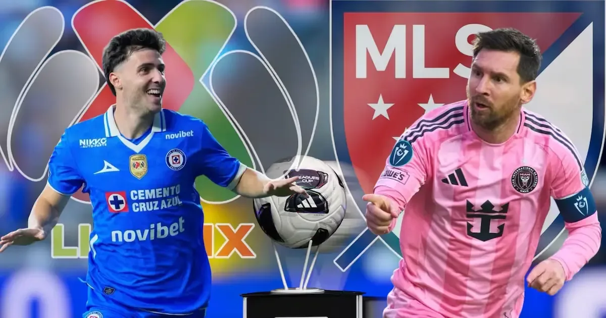 La MLS dominó a la Liga MX en la primera jornada de la Leagues Cup 2023.