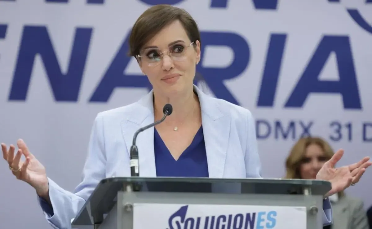 La senadora del PAN pide que Inzunza enfrente acusaciones de narcotráfico y acciones legales en su contra.
