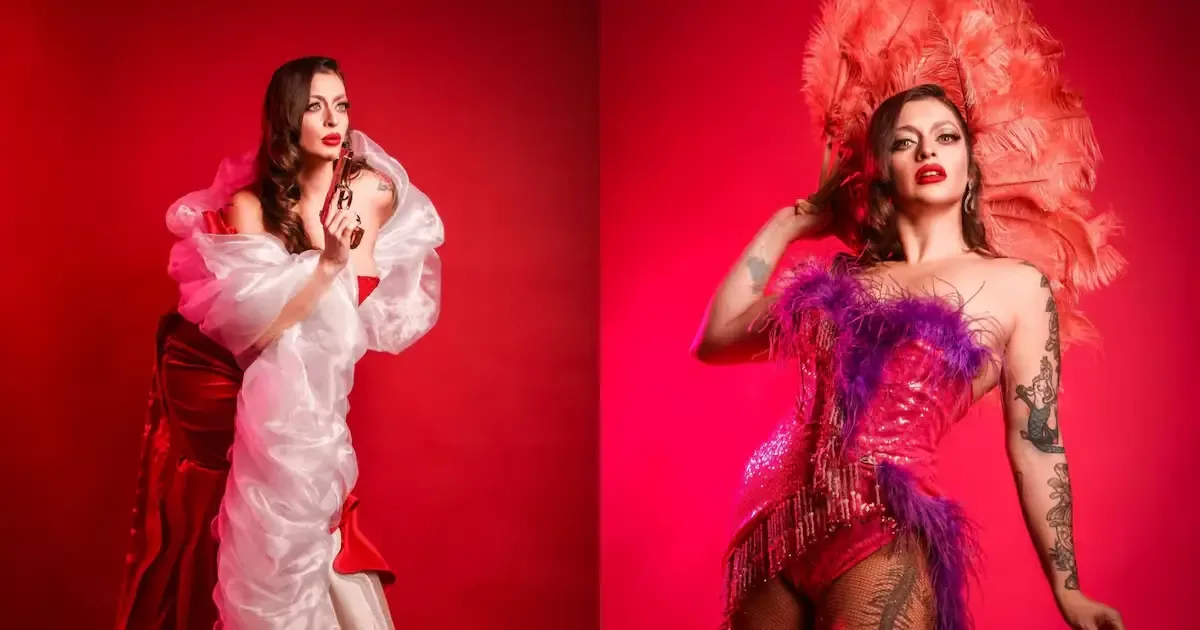 La artista sonorense Lilo Durazo compartirá su visión del burlesque en un festival que se expande a tres ciudades.