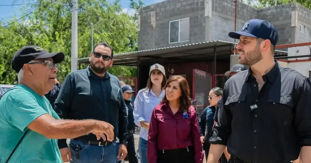 El alcalde Jacobo Rodríguez implementará un plan de limpieza para prevenir inundaciones en la ciudad tras las lluvias.