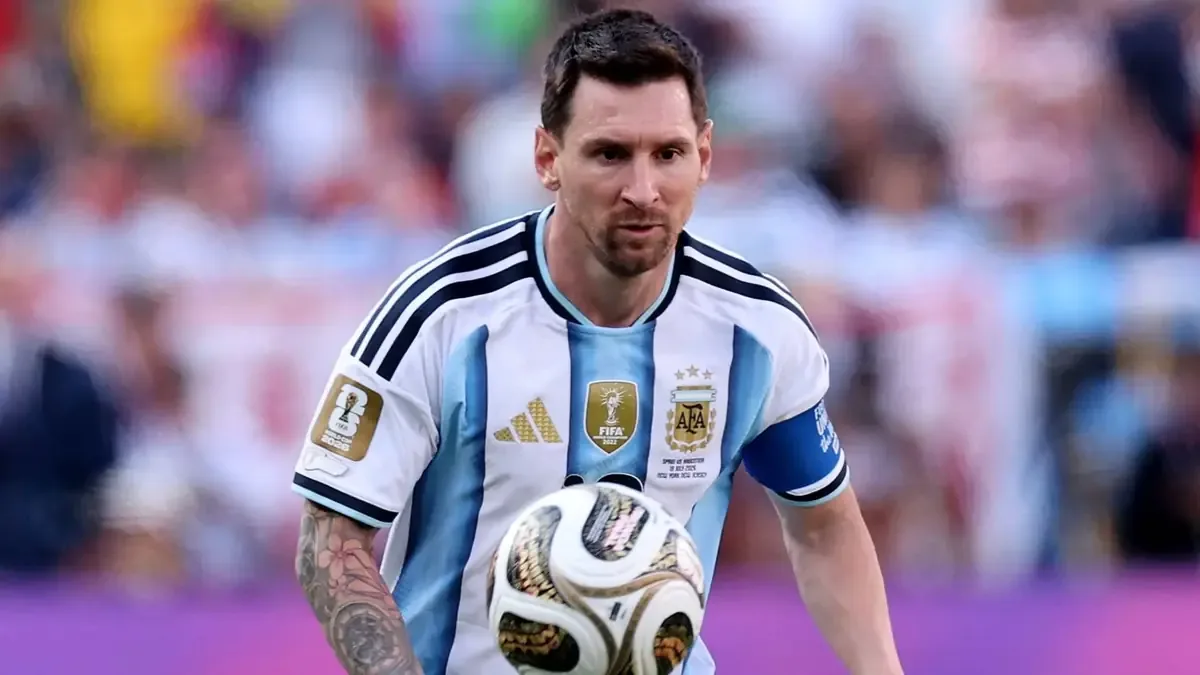 Lionel Messi reflexionó sobre su trayectoria con la selección argentina en un emotivo vídeo.