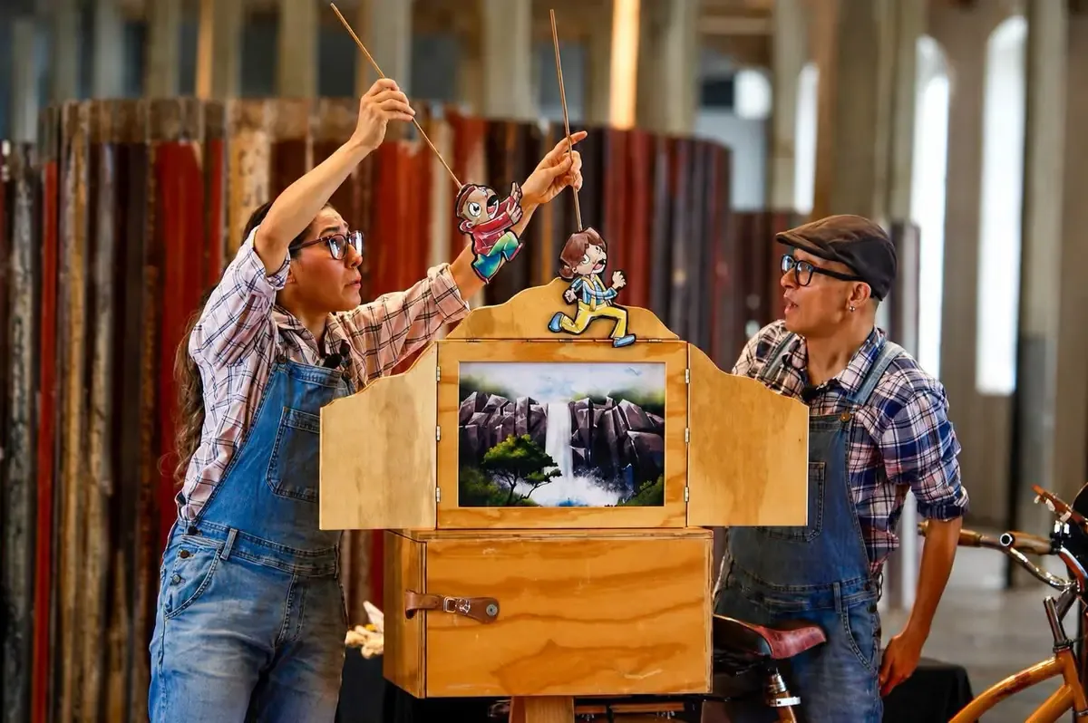 La iniciativa busca promover el arte teatral en comunidades de Michoacán con diversas obras para todos los públicos.