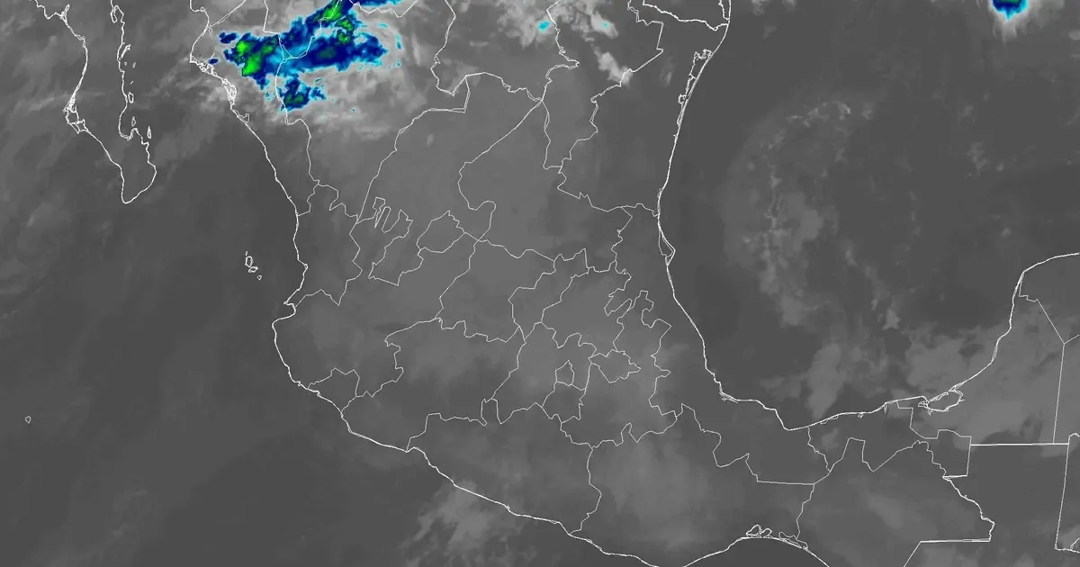 Tepic inicia el Día de Muertos bajo un cielo nublado y temperaturas moderadas, ideal para las festividades.