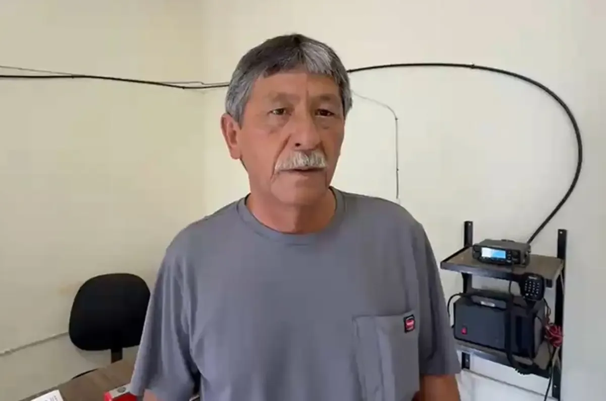 La vivienda de dos adultos mayores se vio afectada por el acumulamiento de agua tras fuertes lluvias en el municipio.