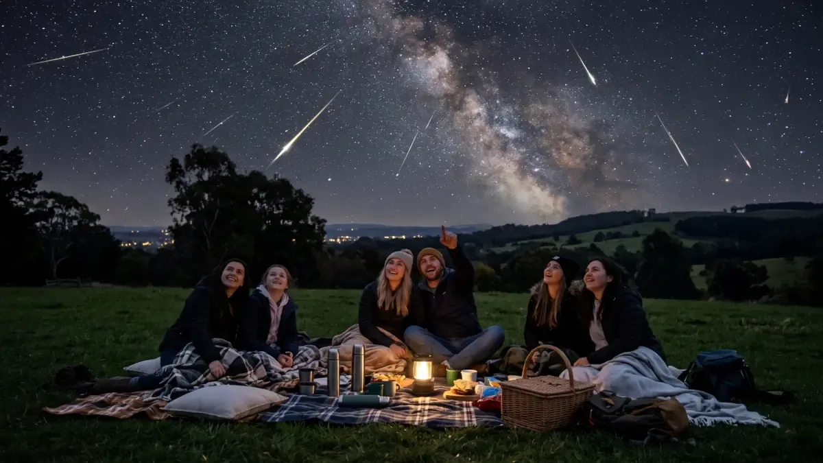 Este julio, un emocionante fenómeno astronómico ofrecerá un espectáculo inolvidable en el cielo nocturno.