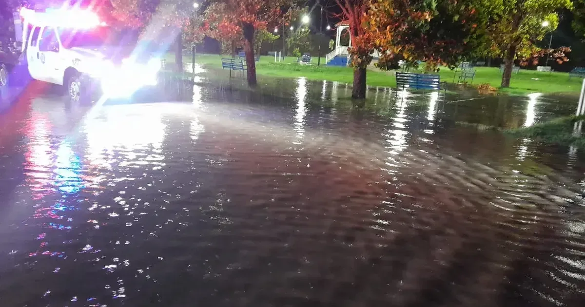 Las lluvias intensas han generado emergencias en varias localidades y han llevado a evacuaciones.
