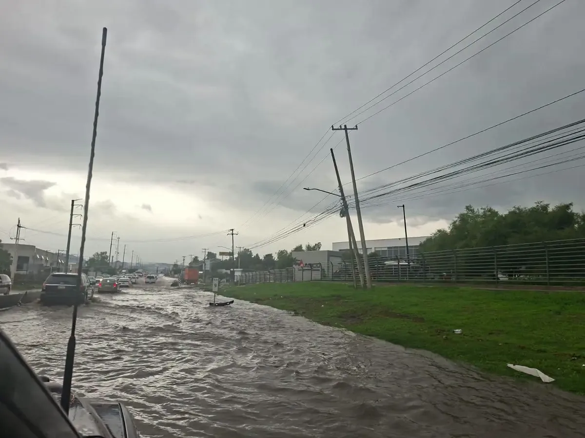 Las precipitaciones del fin de semana causaron ingresos de agua en cinco casas, pero no se registraron personas lesionadas.