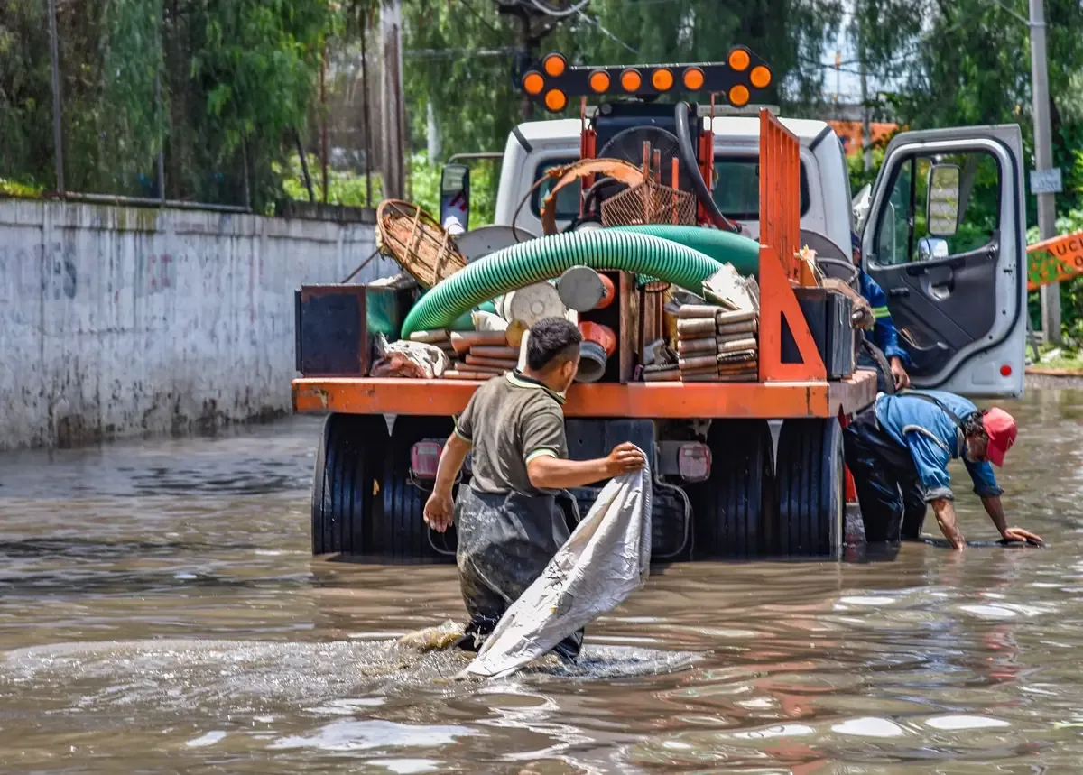 La población de Reynosa debe extremar precauciones ante el pronóstico de lluvias continuas y posibles refugios temporales.