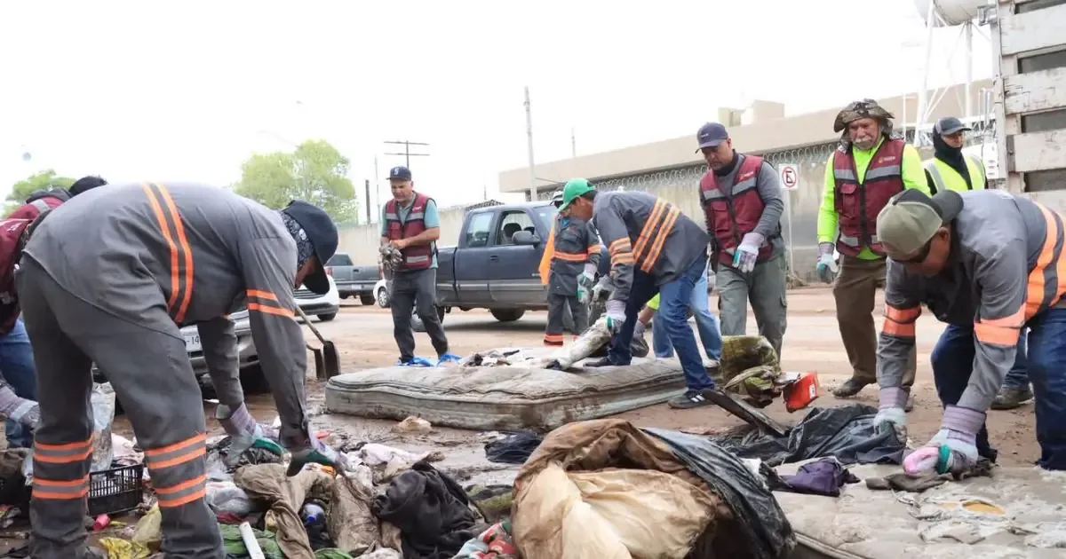 Las fuertes lluvias en Sonora causan desastres en comunidades y un trágico saldo de una persona fallecida.