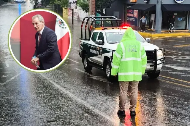 Las autoridades locales instan a los ciudadanos a estar informados ante las inminentes precipitaciones en la ciudad.