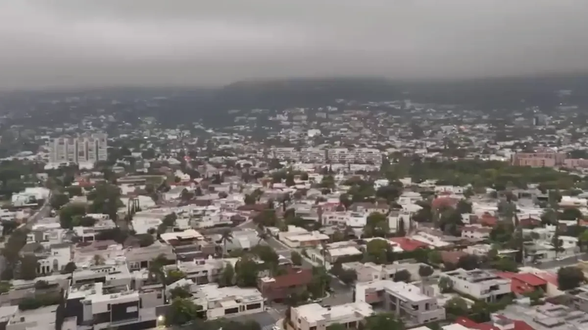 Las precipitaciones comenzarán esta tarde, con un impacto significativo en la región.