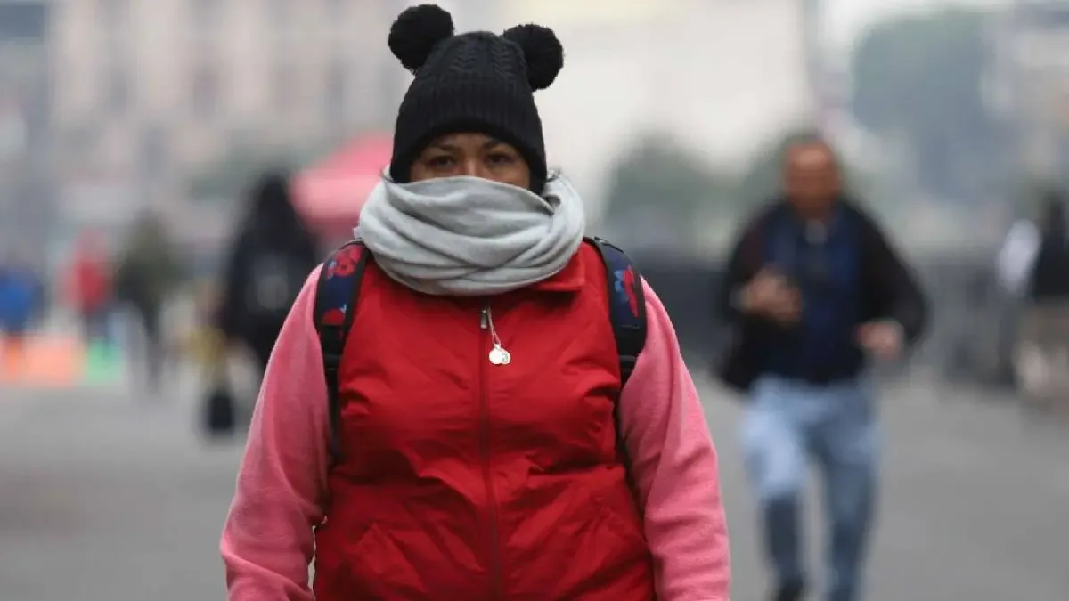 Lluvias intensas en Veracruz y Oaxaca debido al frente frío 33.
