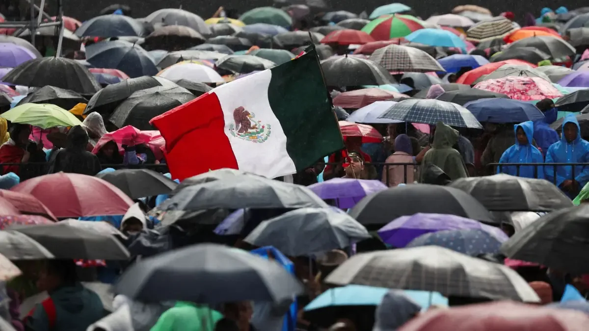 Autoridades advierten de lluvias, tormentas eléctricas y un incremento en temperaturas en diversas regiones.