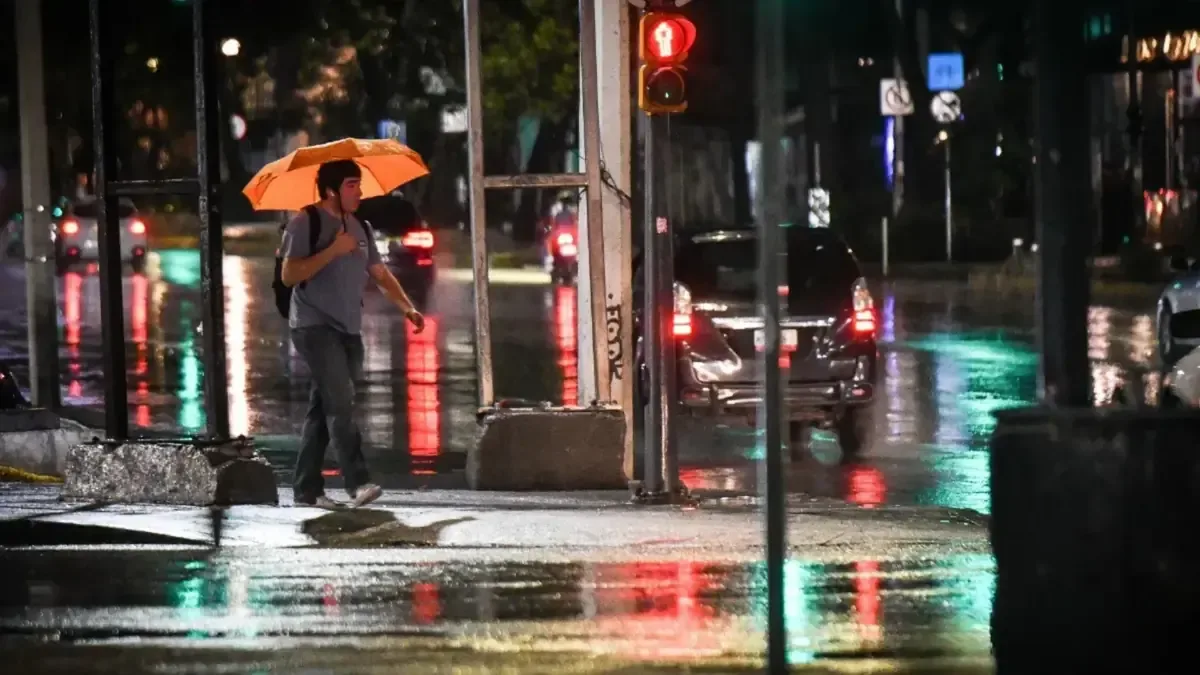 Lluvias intensas y descenso térmico impactan el norte, centro y este de México.