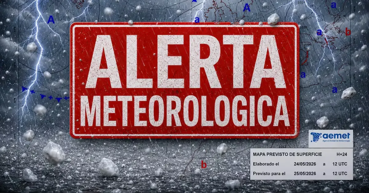 El SMN pronostica un diluvio histórico con acumulados que podrían causar serias afectaciones.