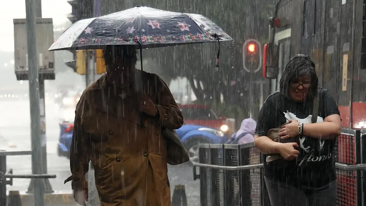 Protección Civil emite alertas y recomendaciones ante posibles inundaciones del 2 de octubre.