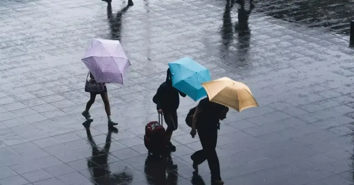 Se prevén inundaciones y condiciones climatológicas severas en varias regiones del país.
