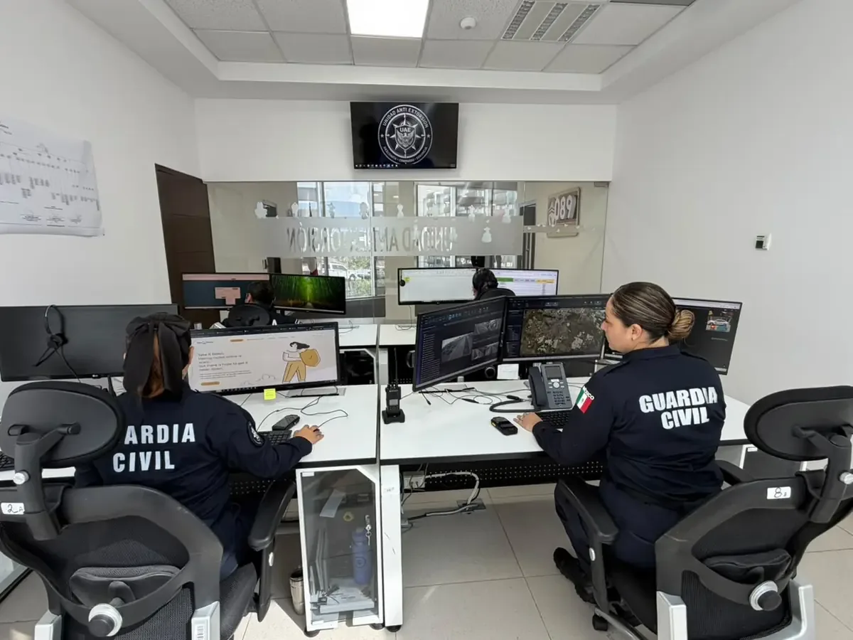 La Secretaría de Seguridad Pública ofrece asistencia continua a víctimas de extorsión en Michoacán.