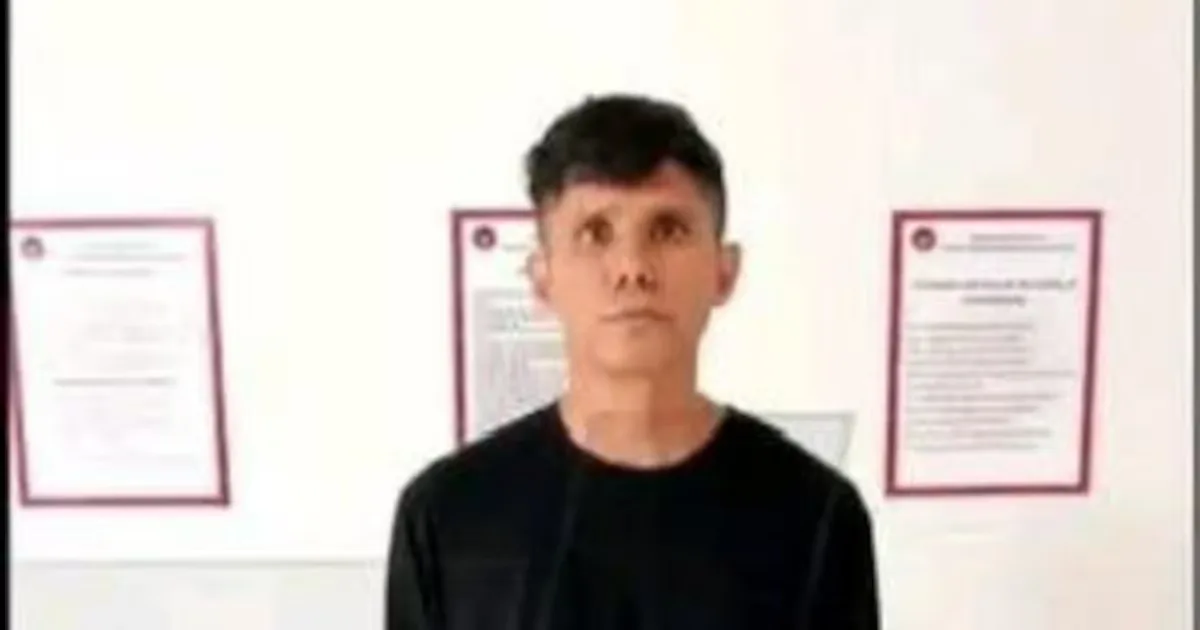 Localización de Leonardo Ariel Escobar Barrios en el municipio de Juárez.