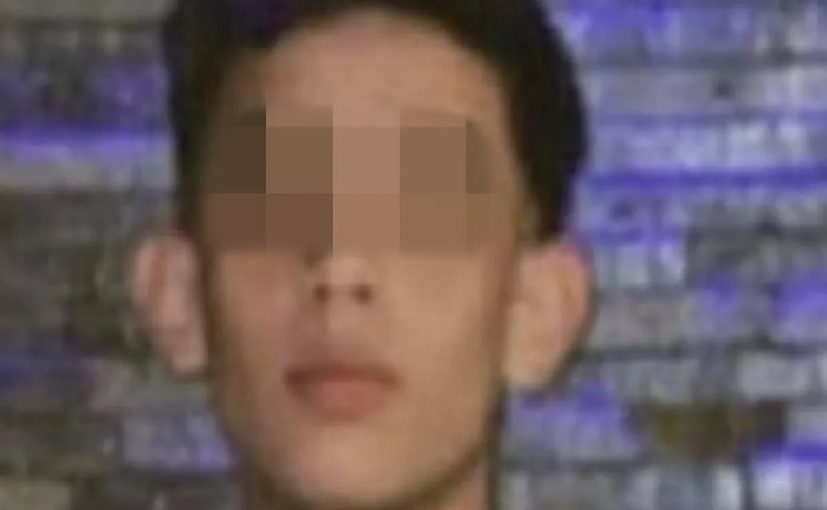 Localización del cuerpo de Jesús Alexis en una fosa clandestina en Mexicali.