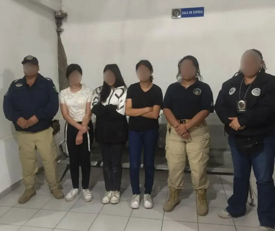 Localización exitosa de adolescentes en San José de Iturbide, Guanajuato.