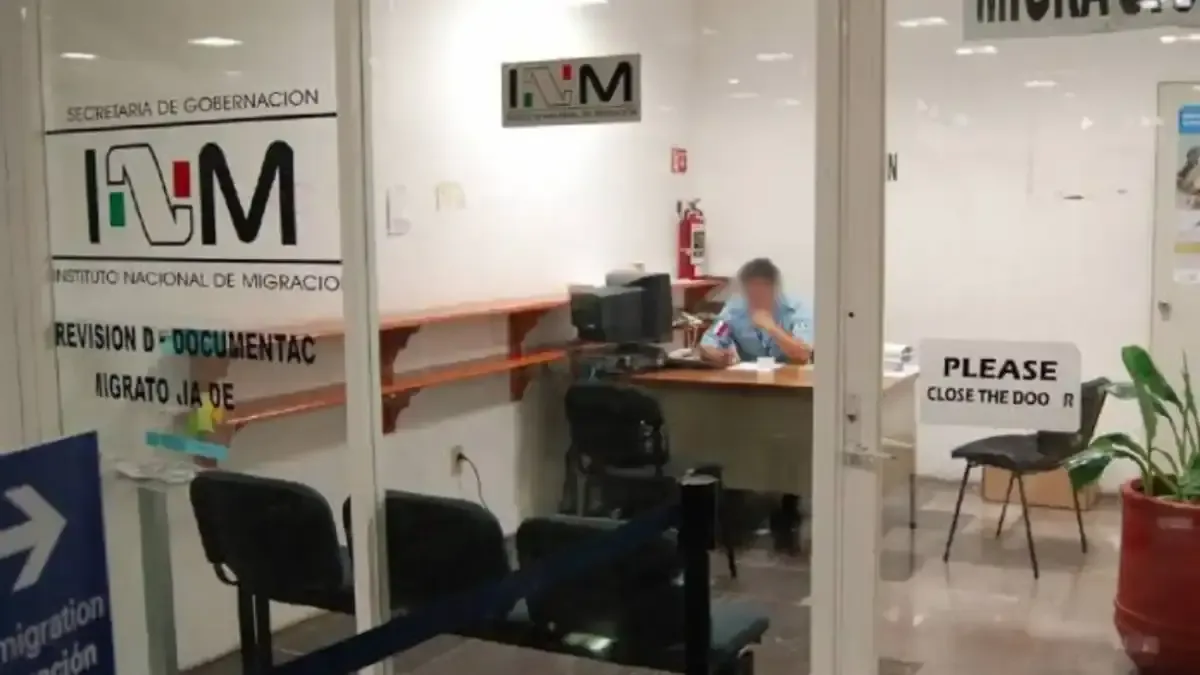 La intervención se realizó en un puesto de control con participación de múltiples autoridades.