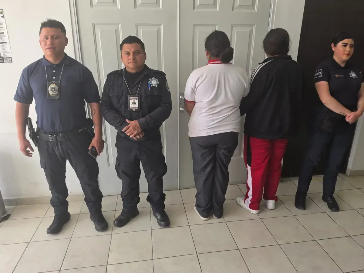 La intervención se realizó durante un recorrido de vigilancia en la colonia Pachuquilla.